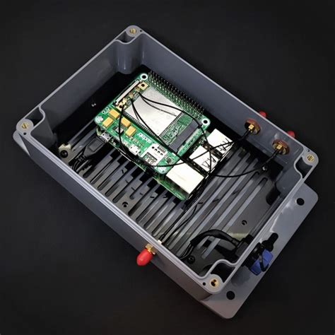 raspberry pi metal enclosure|waterproof raspberry pi enclosure.